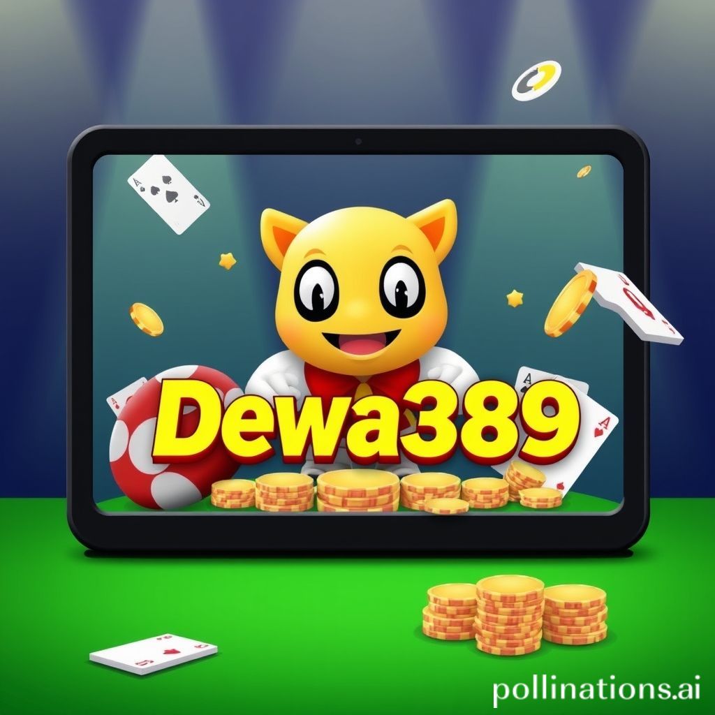  Mengungkap Keunggulan Dewa389 Sebagai Platform Judi Online Terpercaya
